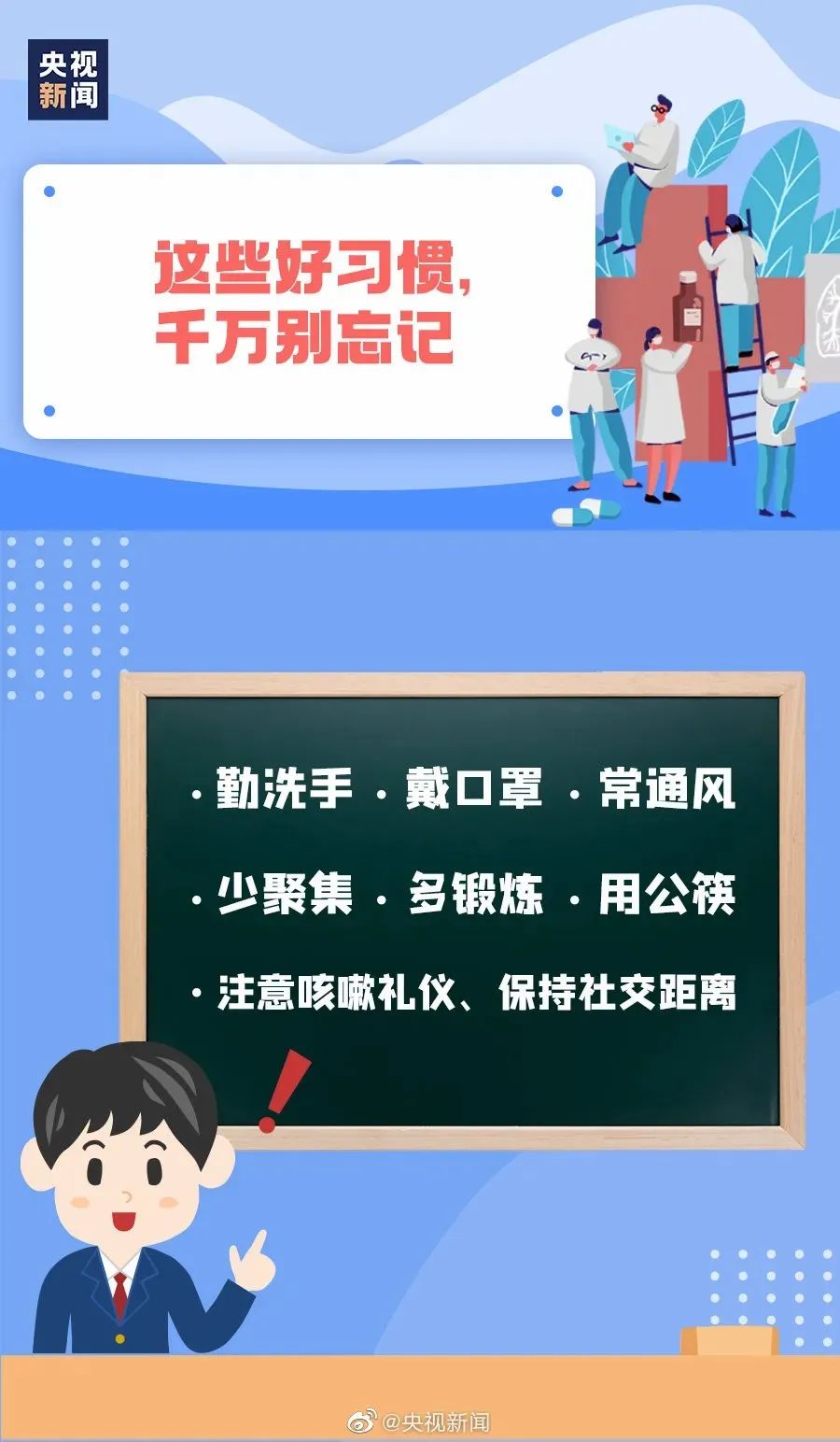 最新防疫指导，科学防控，共筑健康防线