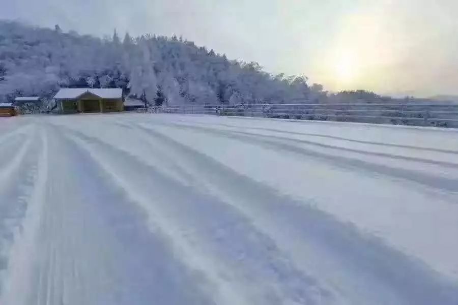 清远下雪最新，一场冬日奇景的浪漫邂逅