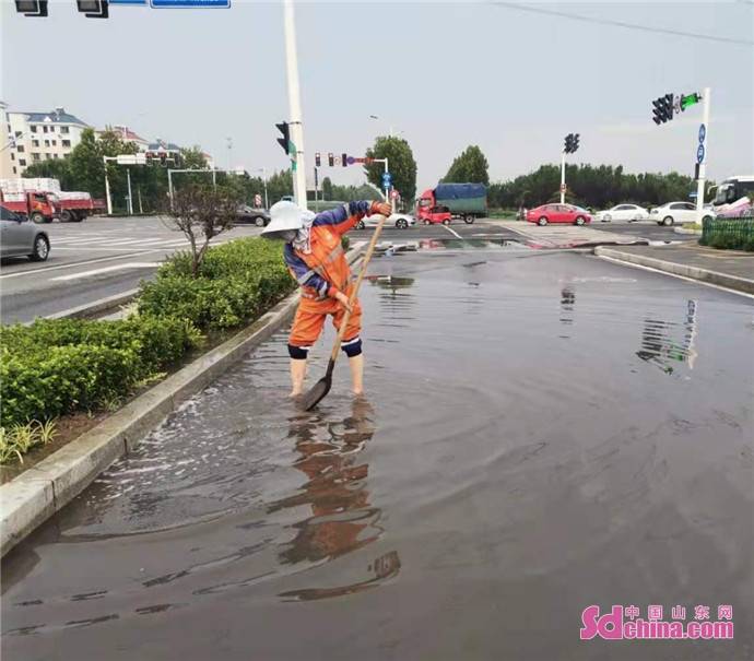 青岛冰雹最新，一场突如其来的天灾与城市的应对